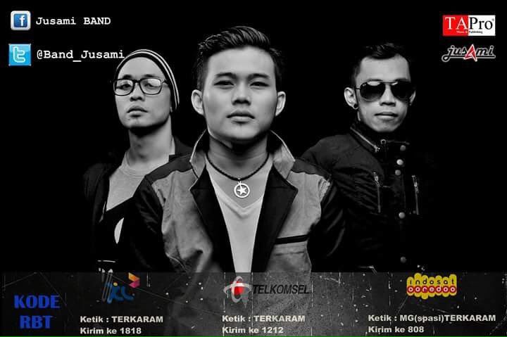 Band_Jusami's tweet photo. Selamat pagi #myjusami gimana nih nada telfonnya masih tuttt tutttt aja? Lebih asik nada sambung pribadinya ada lagu #terkaram nya ☺️ https://t.co/3rDYoG6ZRF