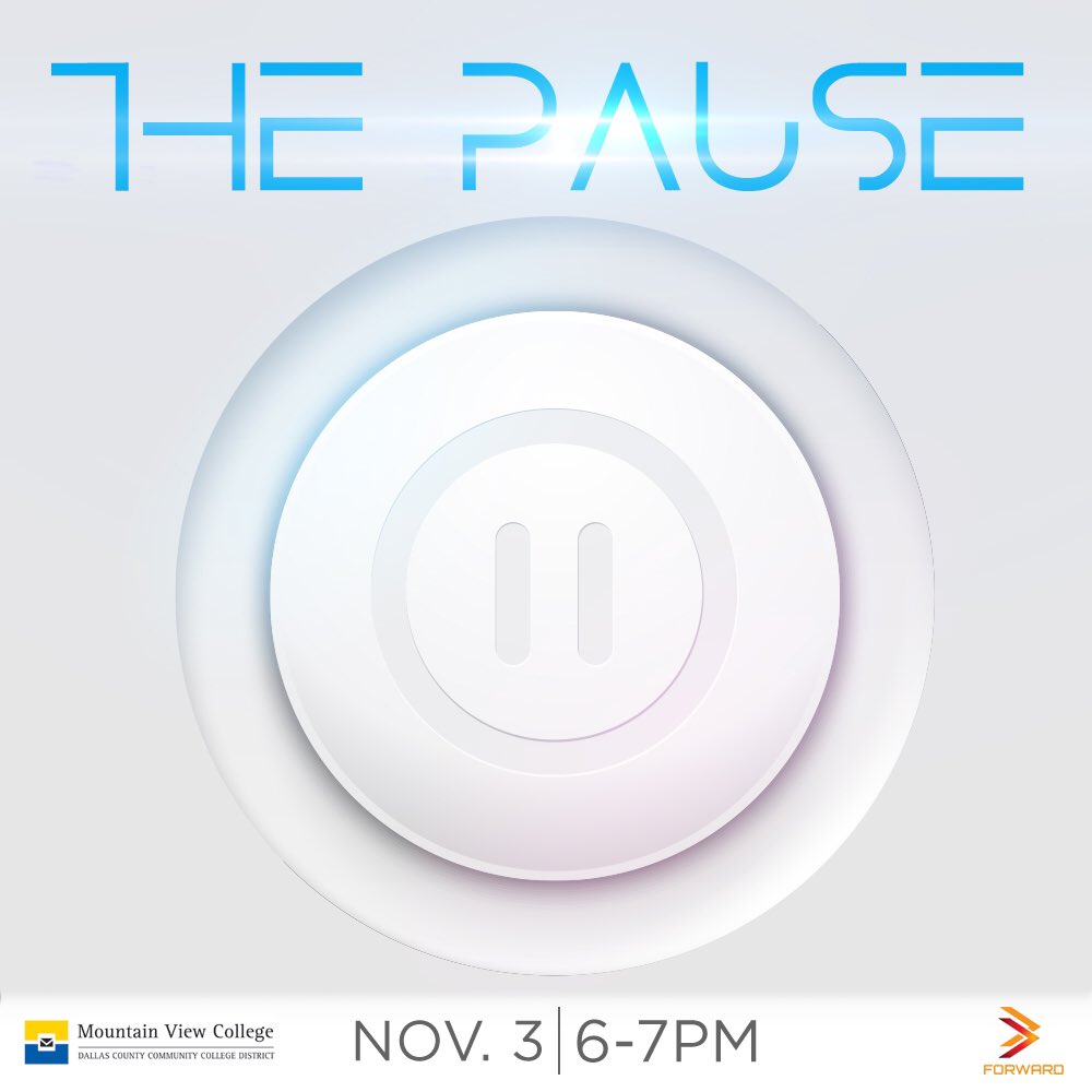 the_brick_'s tweet photo. The Pause is going down THIS THIRSDAY!! Meet us @MVCOnline at 6pm for 1 hour of worship & Bible teaching!! #brickhouse #forwardmvc https://t.co/afqnWZagQ9