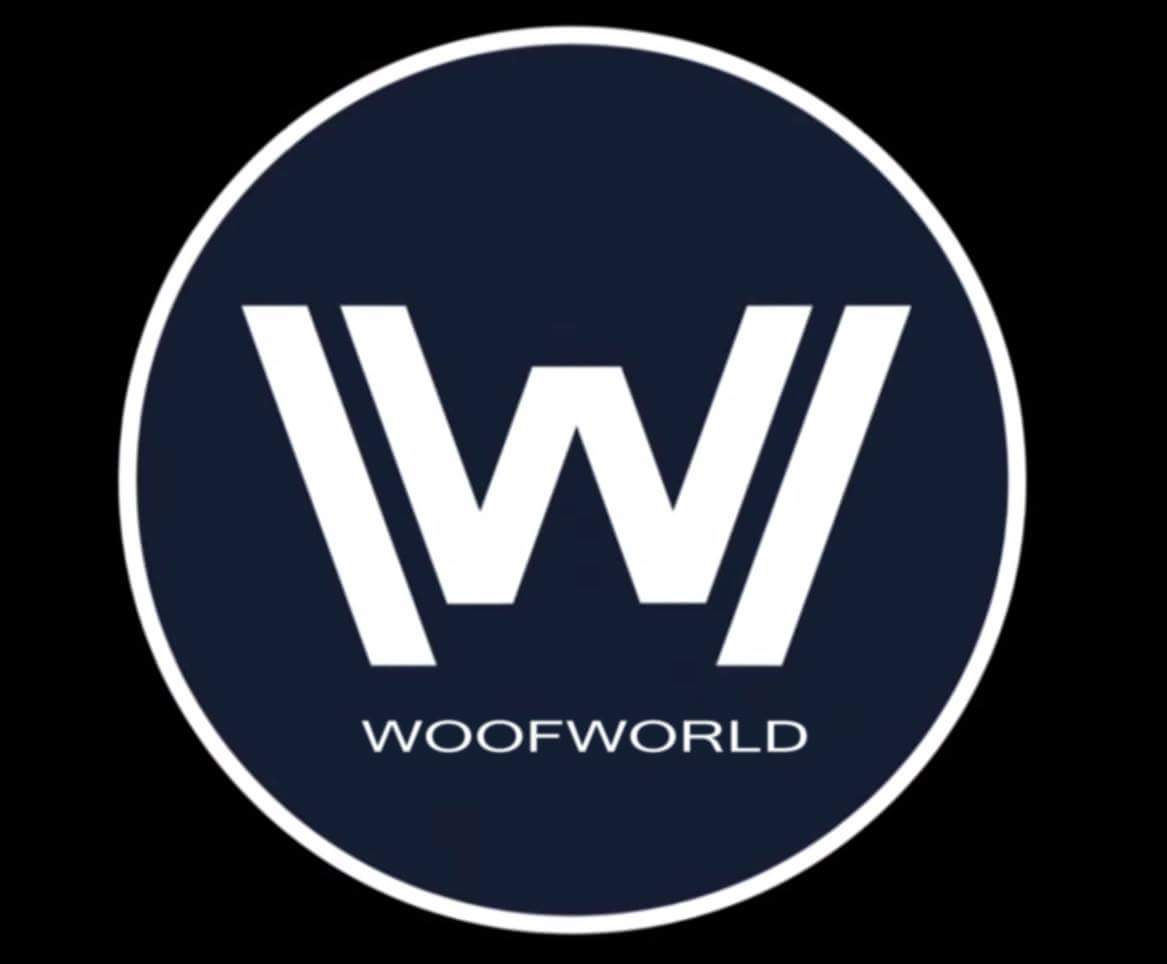 supercubsgaming's tweet photo. Best new show on television. #Westworld #woofworld https://t.co/WeC6Ryaj31