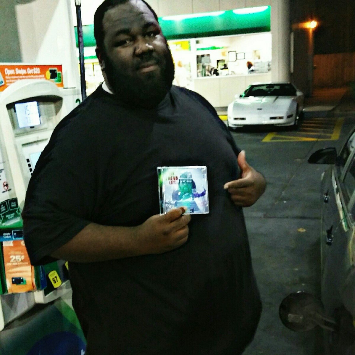 O_DADON's tweet photo. S/O to the supporters in Fayetteville,NC https://t.co/LWSlkts9Vu