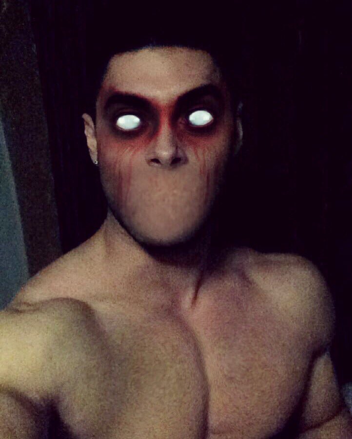 sebaslizar's tweet photo. Halloween- Arequipa 👻🎃 https://t.co/gNE8bkEatU