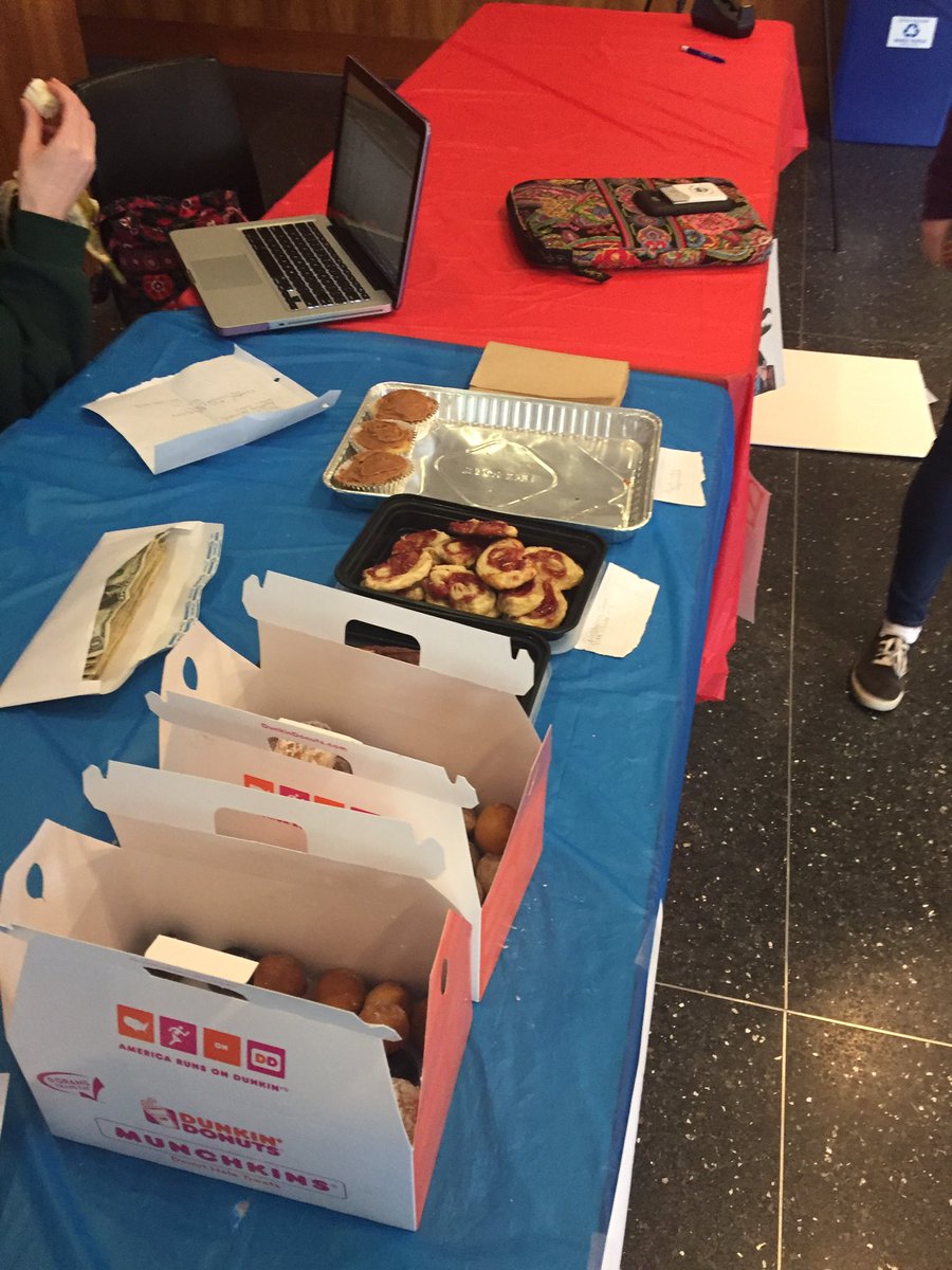 UConn_SNPhA's tweet photo. We were having a bake sale to help Haiti to rebuild after the severe hurricane damage. #onemissionnobarriers https://t.co/pV1yRy2Jii