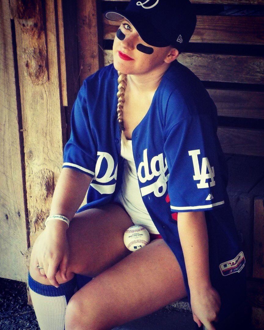 hicksashton97's tweet photo. Live life like a 3-1 count😘💙⚾️ #Dodgers4Life #ITFDB @DodgersNation https://t.co/atxZKxMEbP
