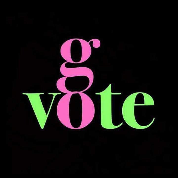 #bethevoice in Syracuse #AKA1908