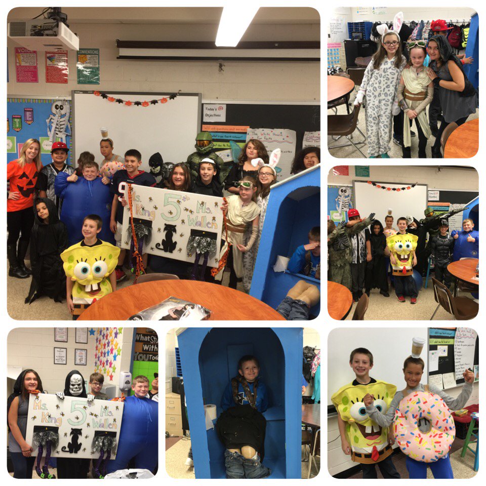 KingsKourt105's tweet photo. Happy Halloween from 205! https://t.co/A0J3GS8Z5r