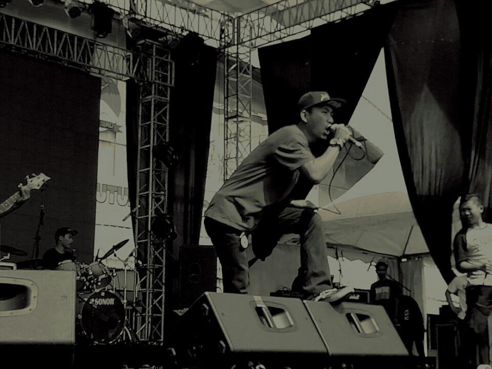 HELLCRUSH Live <a href="/DOOMSDAY_hell/">DOOMSDAY #5</a> "Terror Of Destruction" Lap disjas Baros Cimahi