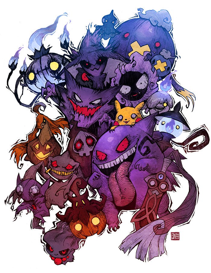 DistortionWRLD's tweet photo. This is Halloween!  (8) https://t.co/k0zsbyOrjG