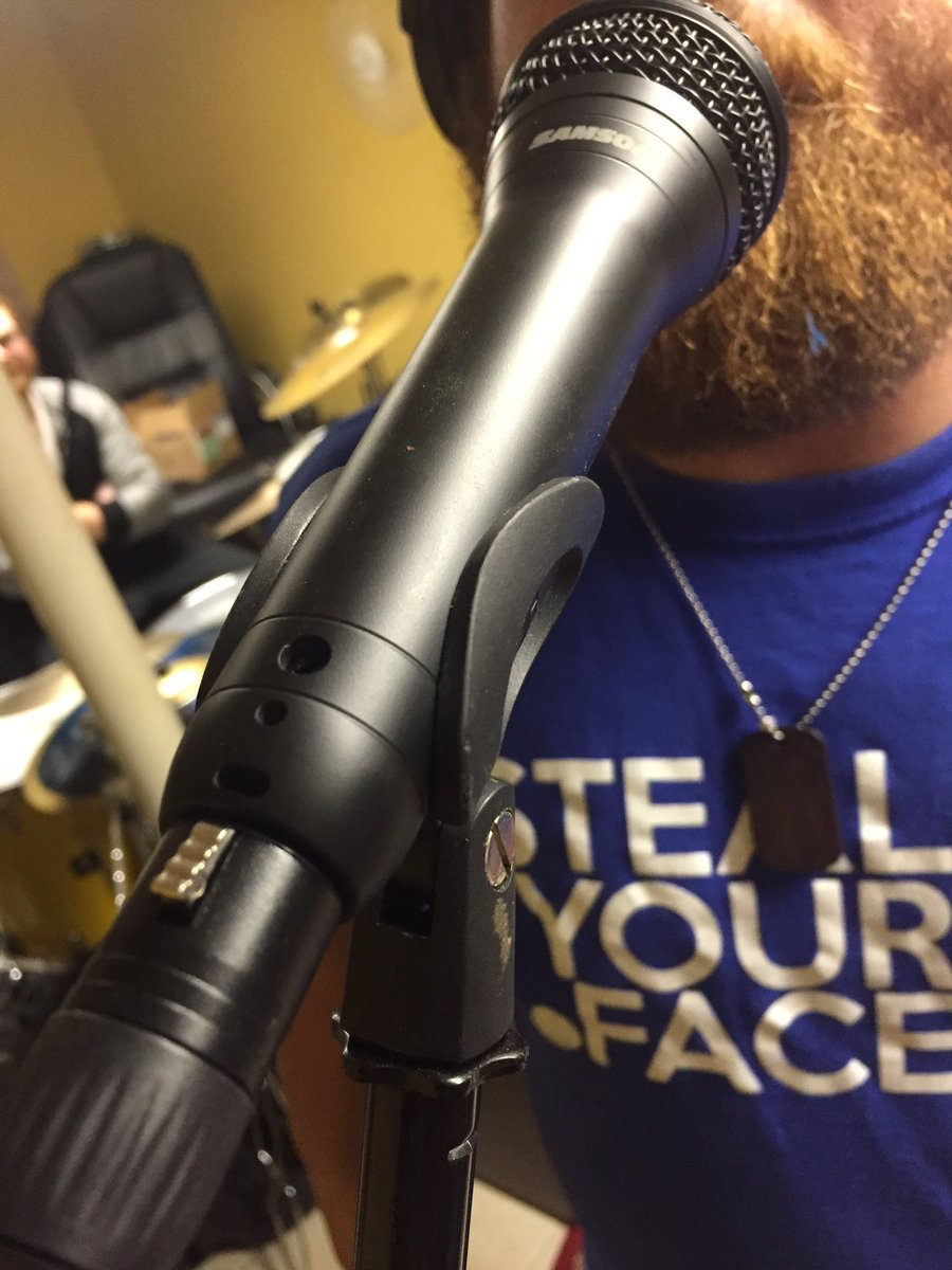 GnarlyKarmaLI's tweet image. shoutout to @samsontech for all the new gear! #samson #samsontech