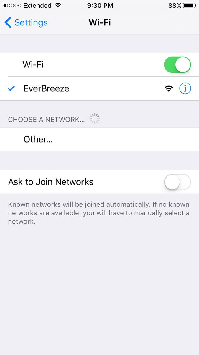 Sherman_51's tweet photo. They say home is where the wifi automatically connects. Well... https://t.co/fpgTbrqrYm