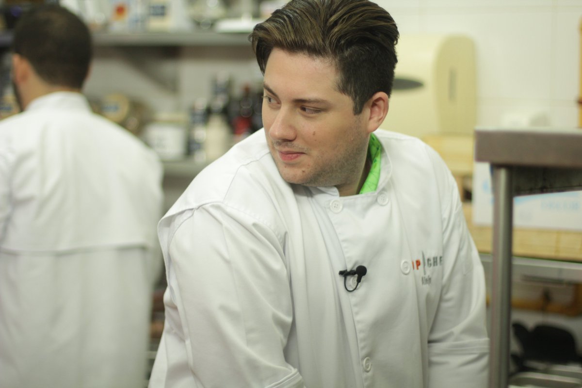 Hernán y Alejo se comunican para minimizar las críticas de los jurados #TopChefPa