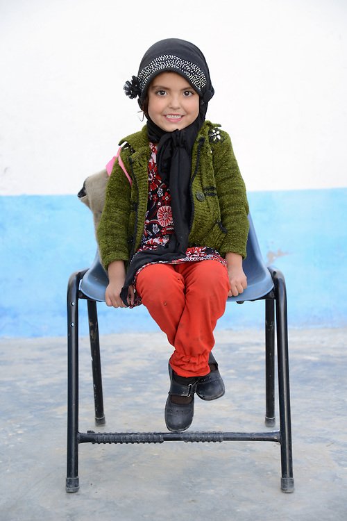 أطفال بمدرسة Wesa Academy School في #قندهار نوفمبر 2013م
#افغانستان #هنا_أفغانستان