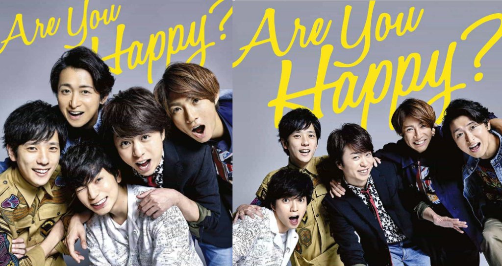 อัลบั้ม Are You Happy? ของ Arashi คว้าอันดับ 1 ออริคอน ทีสถิติอัลบั้มออกใหม่คว้าอันดับหนึ่ง 13 ปีติดต่อกัน