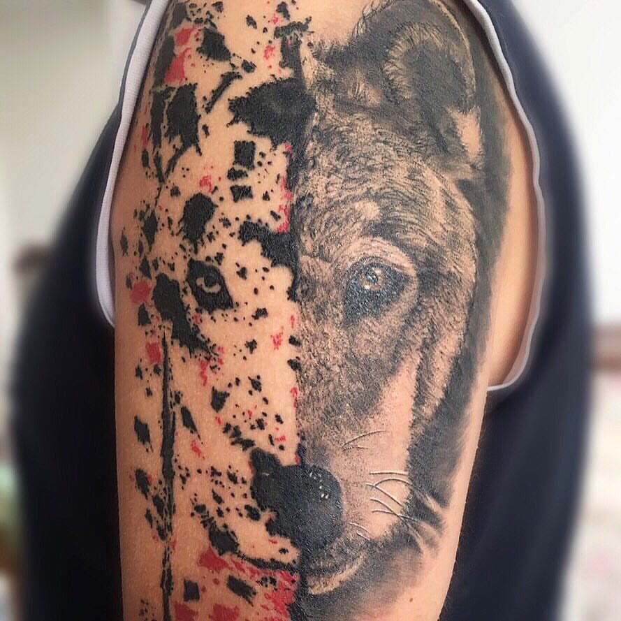 pavelschz's tweet photo. Tatuaje sano! 🖖🏻 https://t.co/Dzi7XOBGeS