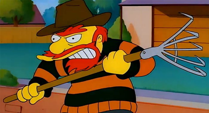 renbyrd's tweet photo. Halloween Encore for #60daysofhorror:
Treehouse of Horror! https://t.co/vVrBYZn0BO