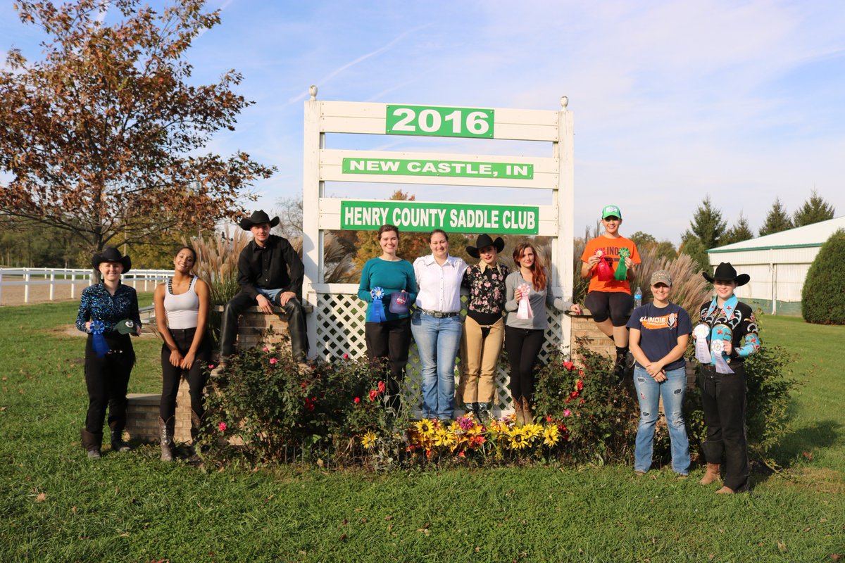 We had an amazing time at the Western Show in New Castle! <a href="/RideIHSA/">IHSA</a>  #thankyouSORF