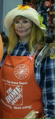 1222's associates all dressed up for work!