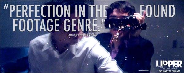 TheUpperFootage's tweet photo. "The Upper Footage is Perfection in the Found Footage Genre"
Watch Tonight" https://t.co/zQ5lg1CmXU 
#TheUpperFootage https://t.co/YQNEfDijnD