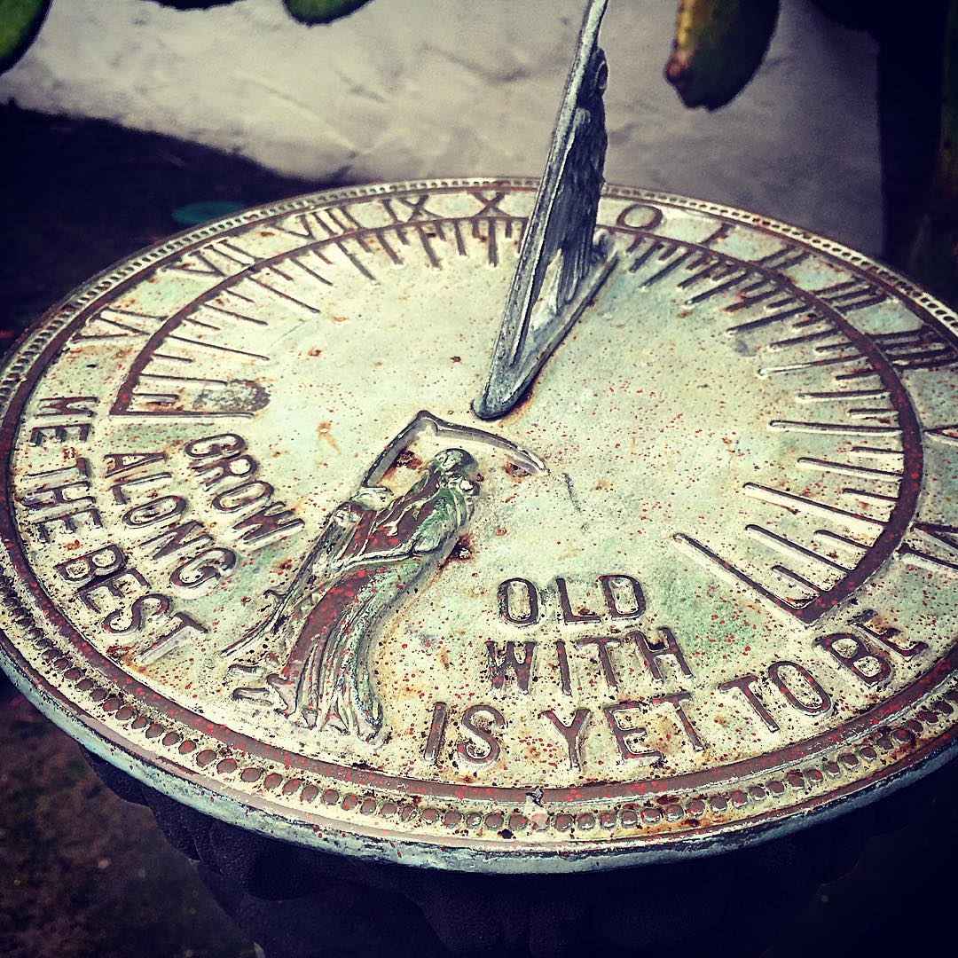 Explore SF’s oldest cemetery at Mission Dolores Church ⛪  #HappyHalloween #SundayScreams #HauntedSF 📸: <a href="/_manuel1050_/">Manuel Hernandez</a>