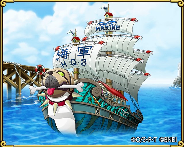 One Piece トレクル 公式 交換所新ラインナップ情報 レイリーの交換所に新たなアイテムが追加されたぞ 修業ポイントを貯めて 新しい船 ガープの軍艦 を手に入れよう T Co D1lzyauiev トレクル T Co 2cw4rt5xuh Twitter