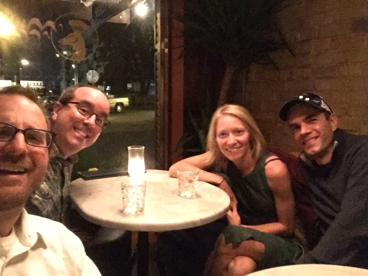 gideonmann's tweet image. Prepping for #emnlp2016