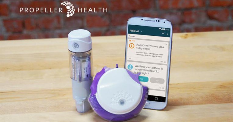 Asthma tracking #startup <a href="/PropellerHealth/">Propeller Health</a> takes in $21.5 million to grow and go global techcrunch.com/2016/10/20/ast… #iot #healthtech