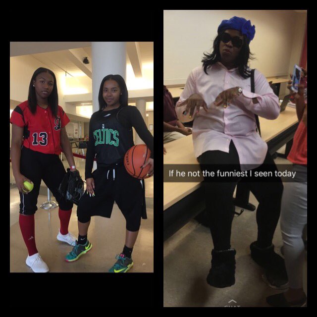 RenniNewsTweets's tweet photo. #RHS Showed out today‼️🎃#HappyHalloween!👻🍂 https://t.co/rKjpFJYNrz