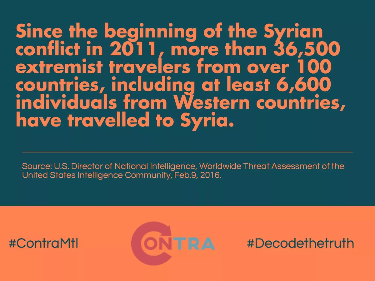 contramtl's tweet image. #decodethetruth #challengingextremism #askusaquestion #DidYouKnow