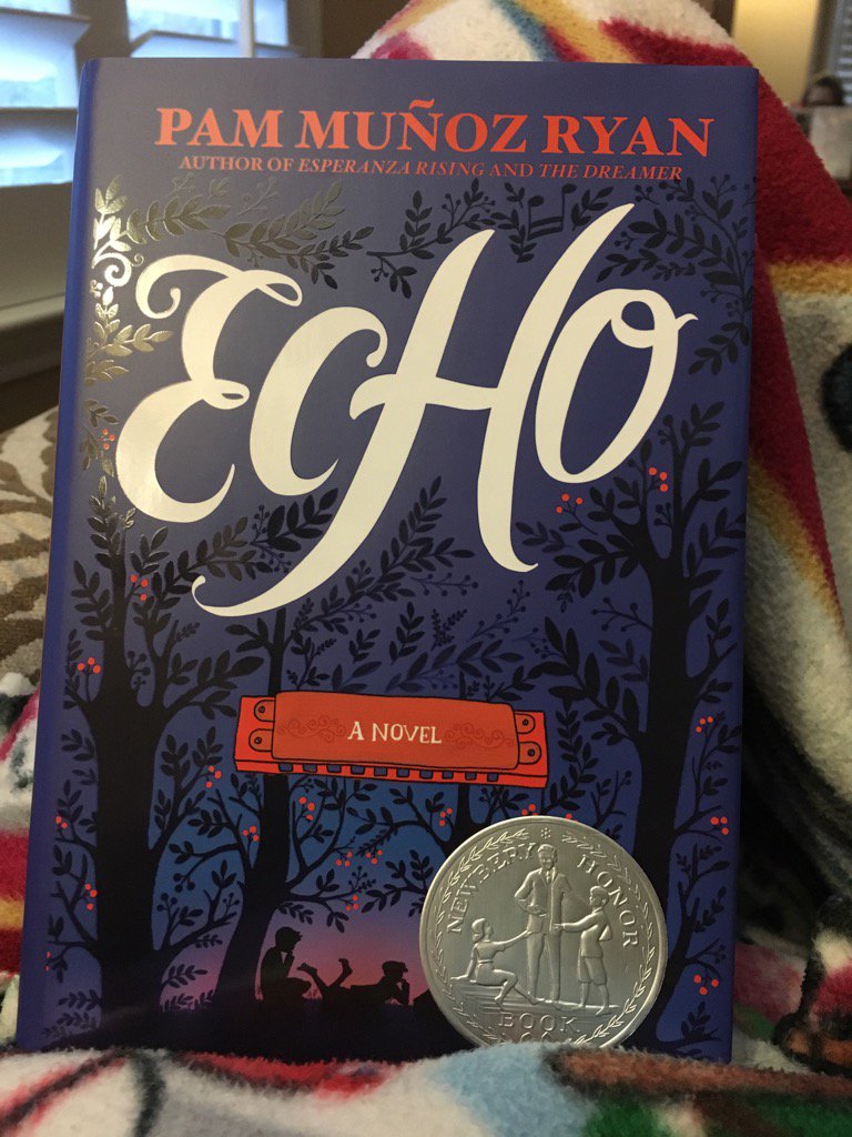 jstobbe11's tweet photo. Phenomenal novel that weaves 3 people together through a harmonica! @buckalewbears #BookFairFind #putitonyourlist https://t.co/9Hm5biChsW