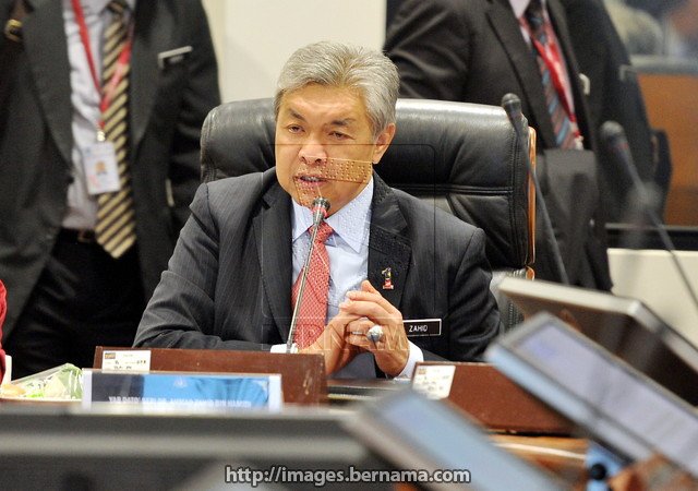 Malaysia has deradicalised some 240 detainees, ready to share module with Europe - DPM <a href="/Zahid_Hamidi/">Zahid Hamidi</a>