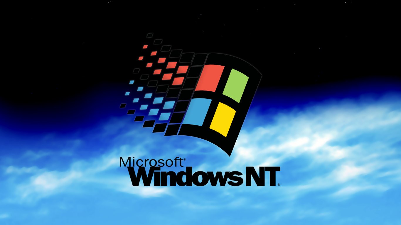 Windows NT 4 Workstation