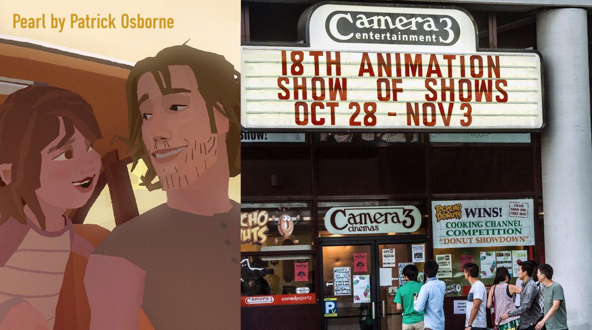 ASOShorts's tweet photo. Only a few days left to see #18thASOS in the bay area! https://t.co/0k01p0QUdH https://t.co/RtVYrXyszn