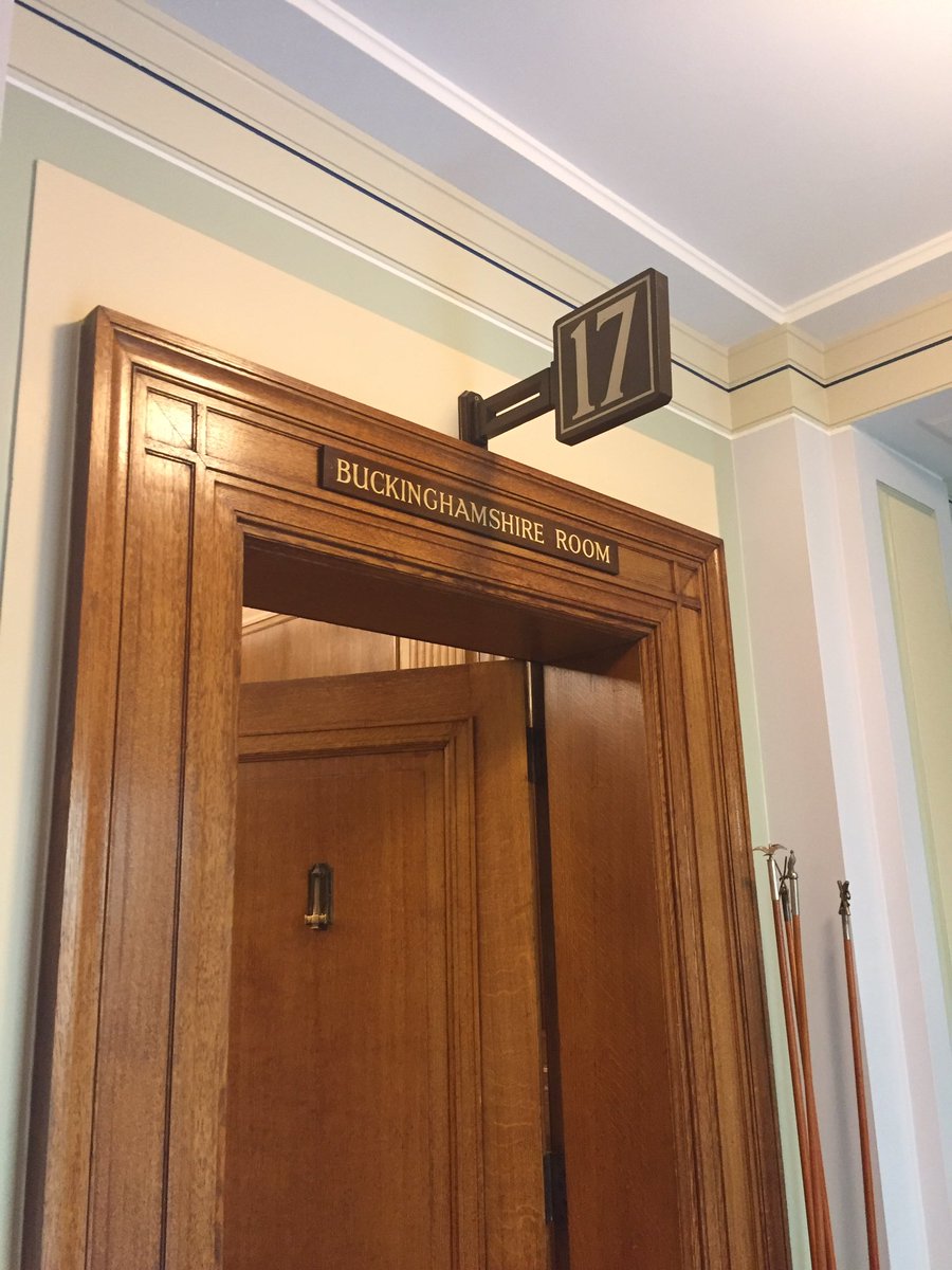 Pickwick15's tweet photo. How nice to be in here. https://t.co/muaZmtYida