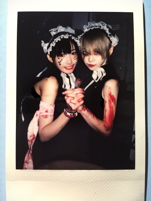 Twitterのコスプレ画像11