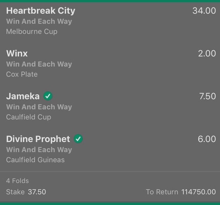 Can someone please talk old mate down from the roof?