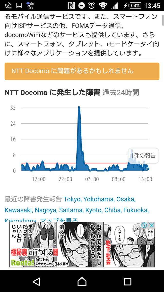 Spモード決済