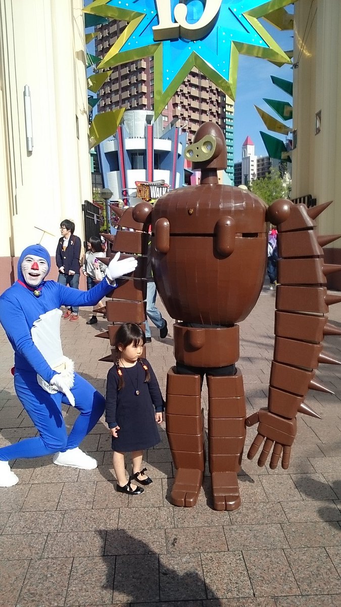 サッサン 333 U Tvitteri ユニバにドラえもんで行ってみた ヾ ノ 鬼太郎 ラピュタ 鉄巨人 松田優作 クレヨンしんちゃん ラピュタのクオリティーが凄まじ過ぎた ユニバ ドラえもん 仮装で熱狂 サッサン 333 U Tvitteri ユニバにドラえもんで行ってみた ヾ ノ 鬼太郎 ラピュタ 鉄巨人 松田優作 クレヨンしんちゃん ラピュタのクオリティーが凄まじ過ぎた ユニバ ドラえもん 仮装で熱狂