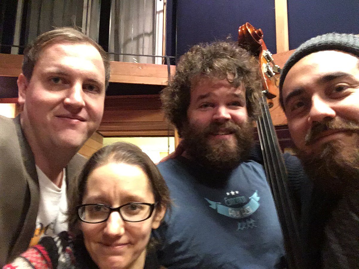 audiodepartment's tweet photo. . @dana_wylie sessions with Harry Gregg, Keith Rempel &amp; Dan Stadnicki https://t.co/qY0A3SVjtI