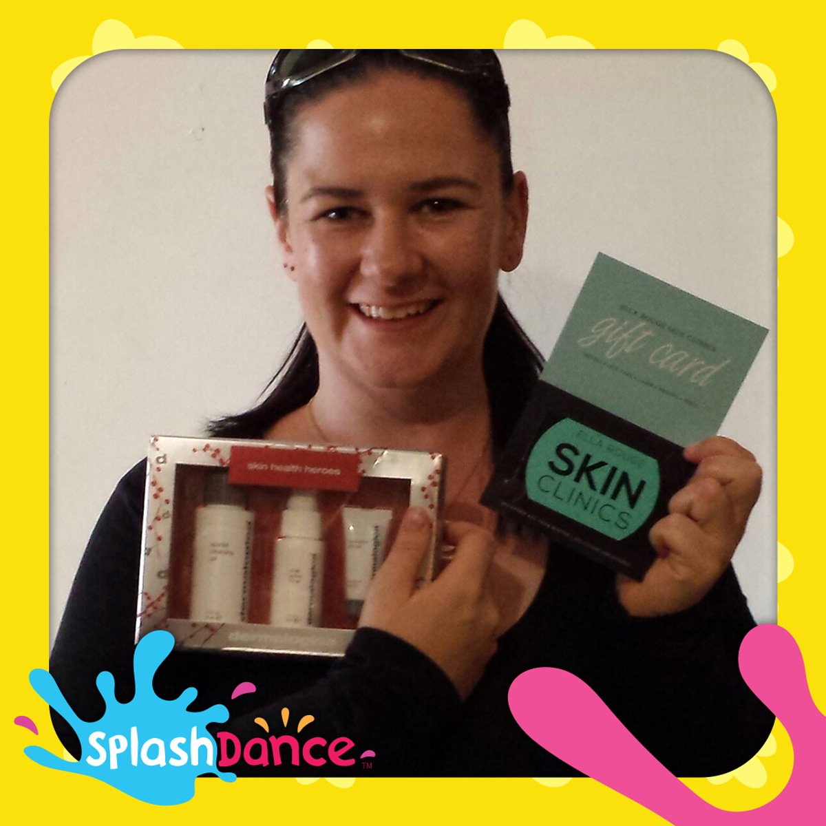 SplashDance tweet media