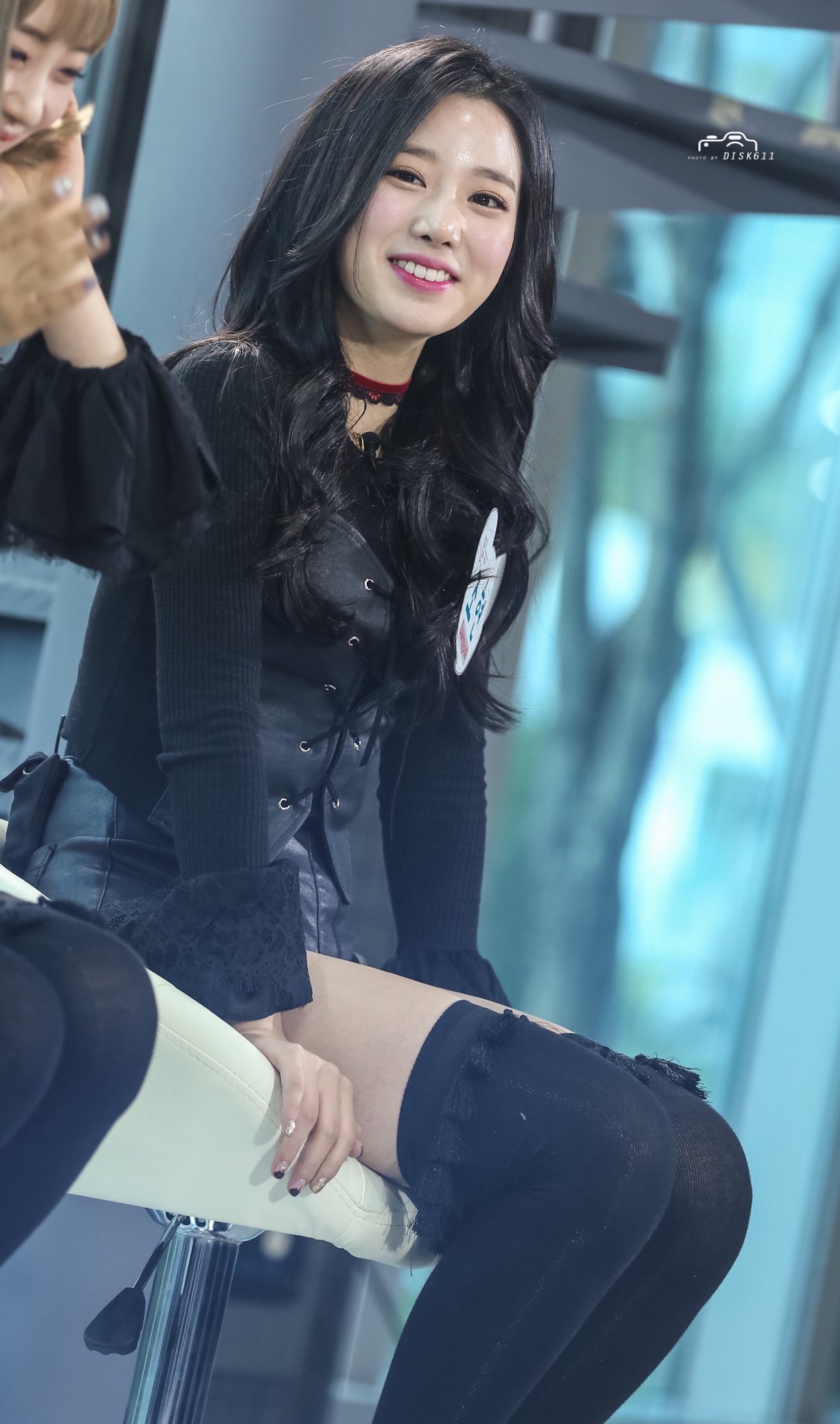 DISK on Twitter: "161101 BerryGood 新メンバー「ジョヒョン」 #조현 #Johyun #berrygood
