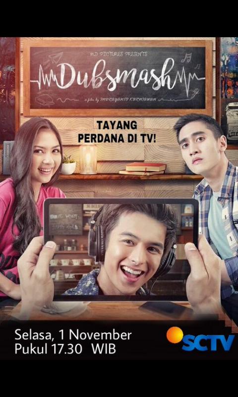 DenirableOFC's tweet photo. Hallo Guys
Jangan lupa yaah nonton dubsmash sore ini tayang perdana Lo Jam 17.30 @deniranw 😊😊 https://t.co/POYNNJGGgm