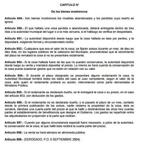 Poderantiganda2's tweet image. Aqui esta el codigo civil de @AlcaldiaPachuca @arnemx