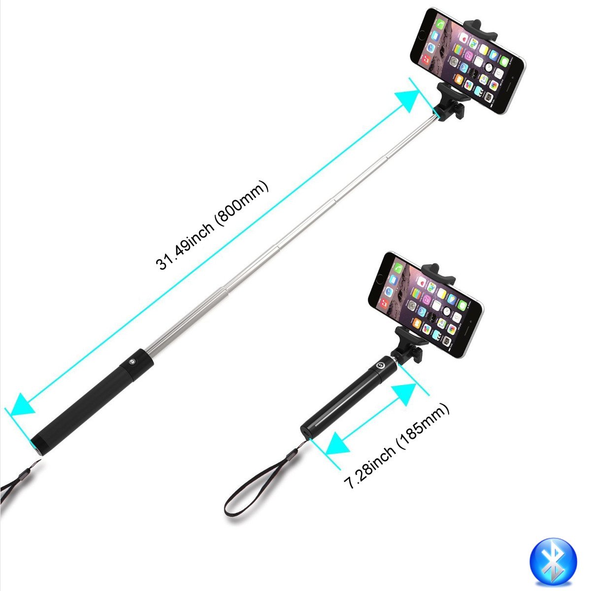 jimkevglobal's tweet image. 80cm long Selfie Stick with 3 in 1 Wider Lens Kit ORDER NOW! 👉👉👉 goo.gl/44wIO5
#iPhone7Plus #iphone #SamsungGalaxyNote7 #selfie