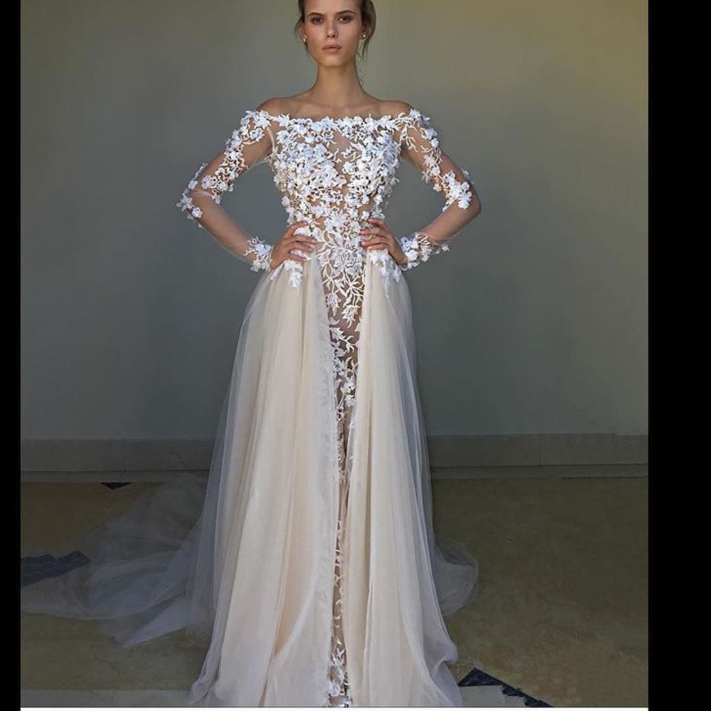 BrideMinded's tweet image. #bertabridal #2017Collection #divinecouture #couturegown @bertabridal ift.tt/2dXVLop