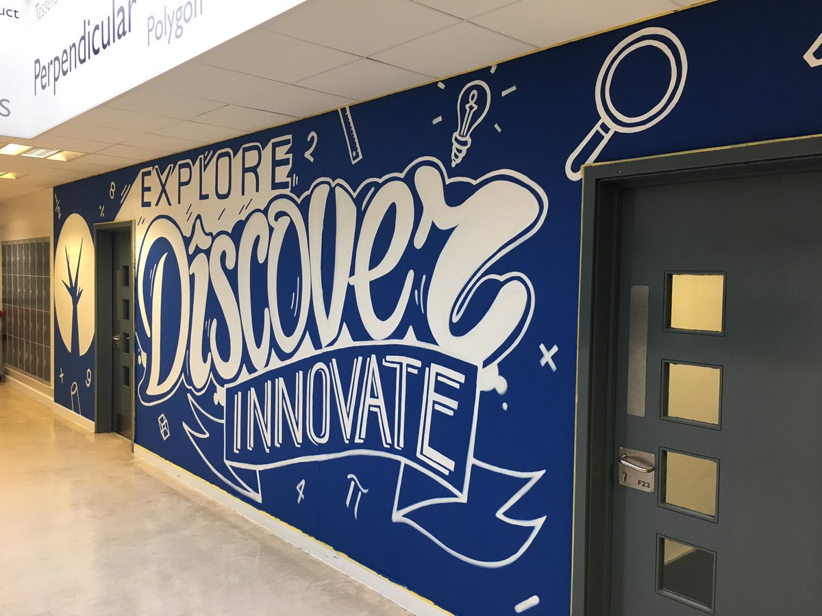 WestgateTandL's tweet photo. Amazing display in maths @TLMC_LTD https://t.co/IhA5X4Z2PC