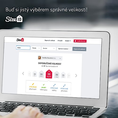 fundlift_cz's tweet image. Již brzy na Fundliftu přivítáme další zajímavý projekt - @sizeid. Těšíte se?