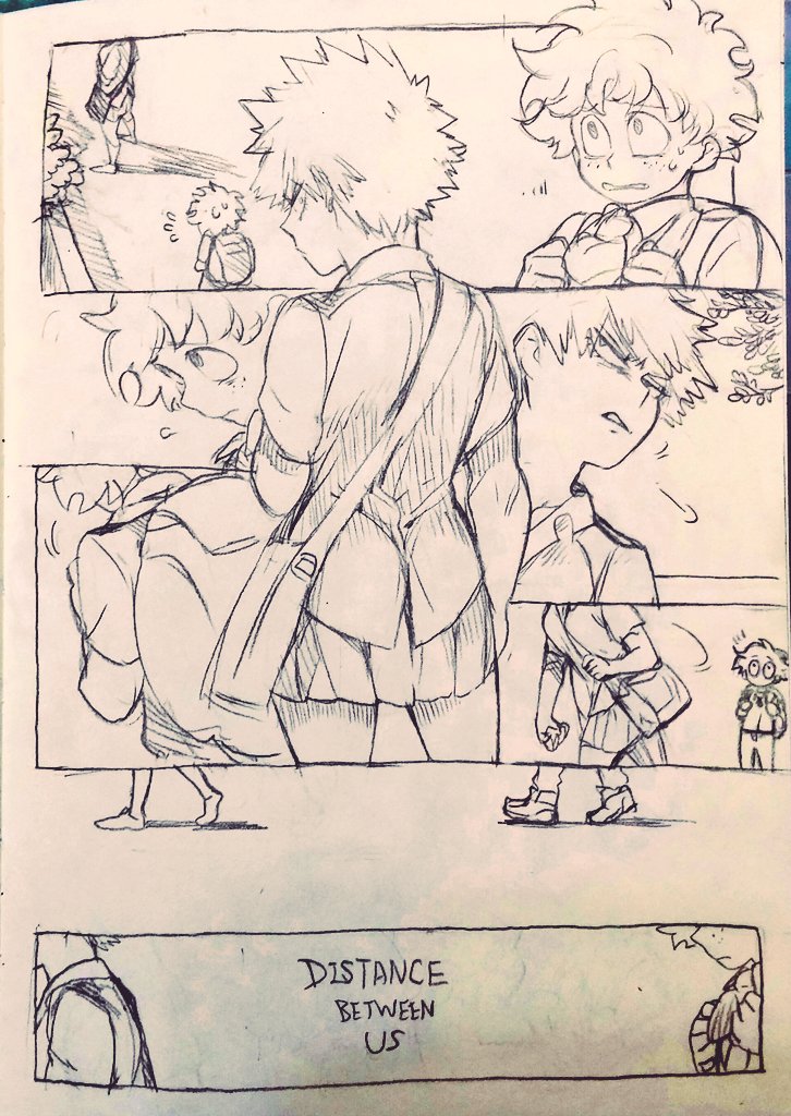 ヒロアカpic
單行本未收錄ネタバレ
P1:デクくん+かっちゃん(♀)
P2:crossover
P3:デクくん+発目andお茶子?
P4:台湾語注意。
爆ママ何か勘違いという話し 