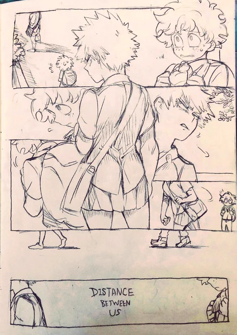 ヒロアカpic
單行本未收錄ネタバレ
P1:デクくん+かっちゃん(♀)
P2:crossover
P3:デクくん+発目andお茶子?
P4:台湾語注意。
爆ママ何か勘違いという話し 