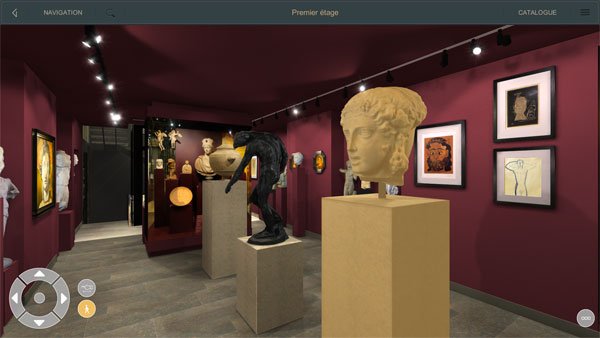 YesICannes's tweet image. @MACMougins à portée de souris ou de doigt sur ordi, smartphone ou tablette #MACM4D bit.ly/2ePGqWq