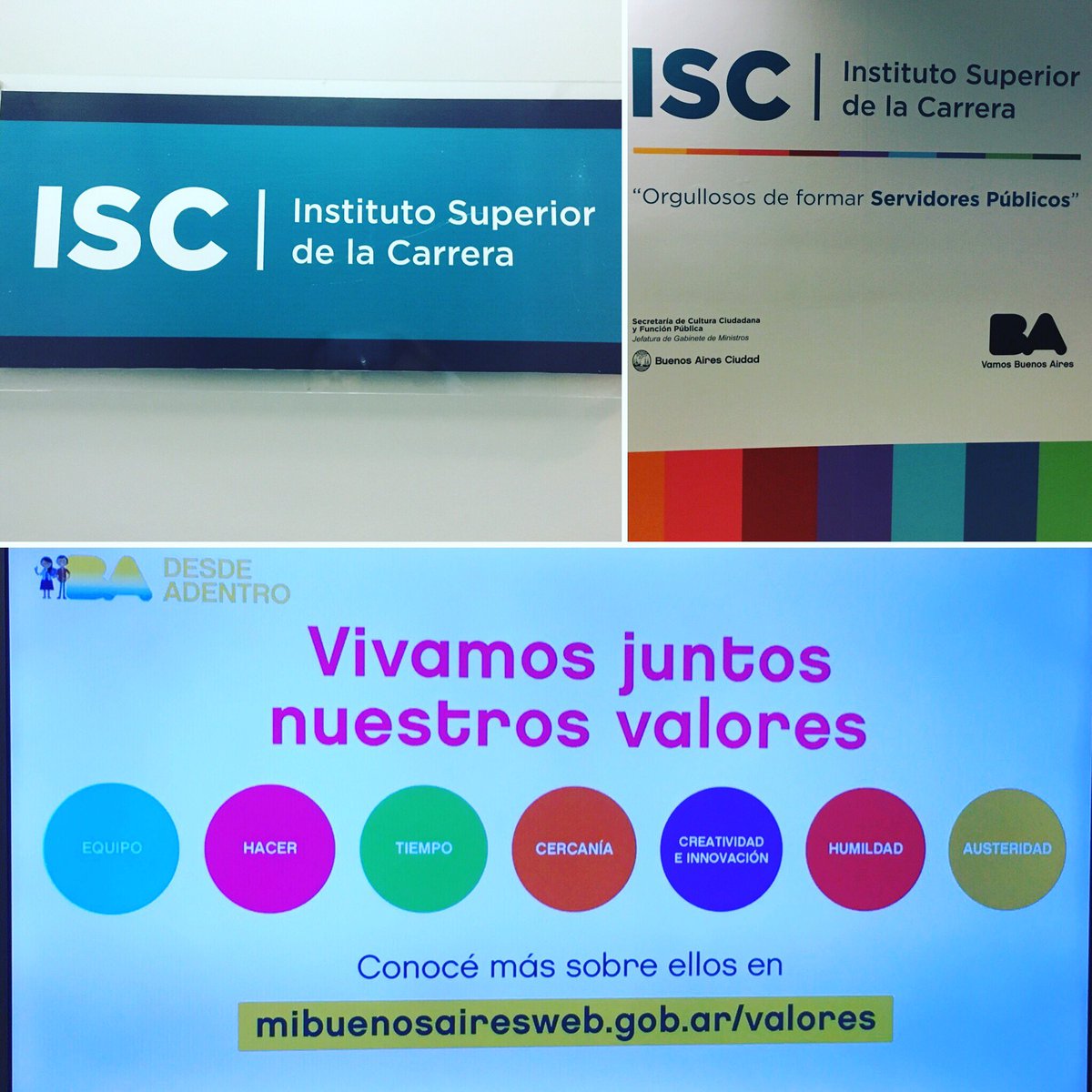 FilousLA's tweet image. Excelentes grupos de trabajo en "Metodologías innovadoras para abordar problemas públicos" Nos vemos en 2017 #gcba