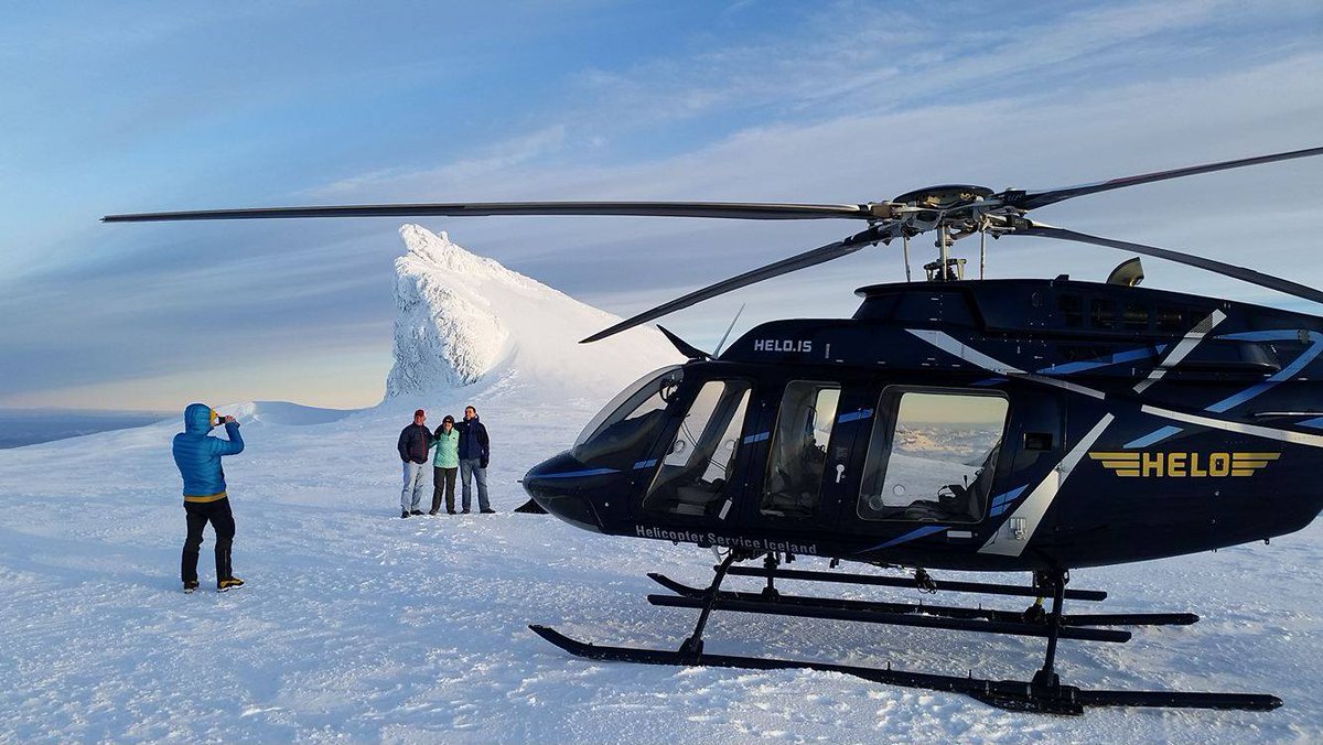 Helo - Helicopters tweet media
